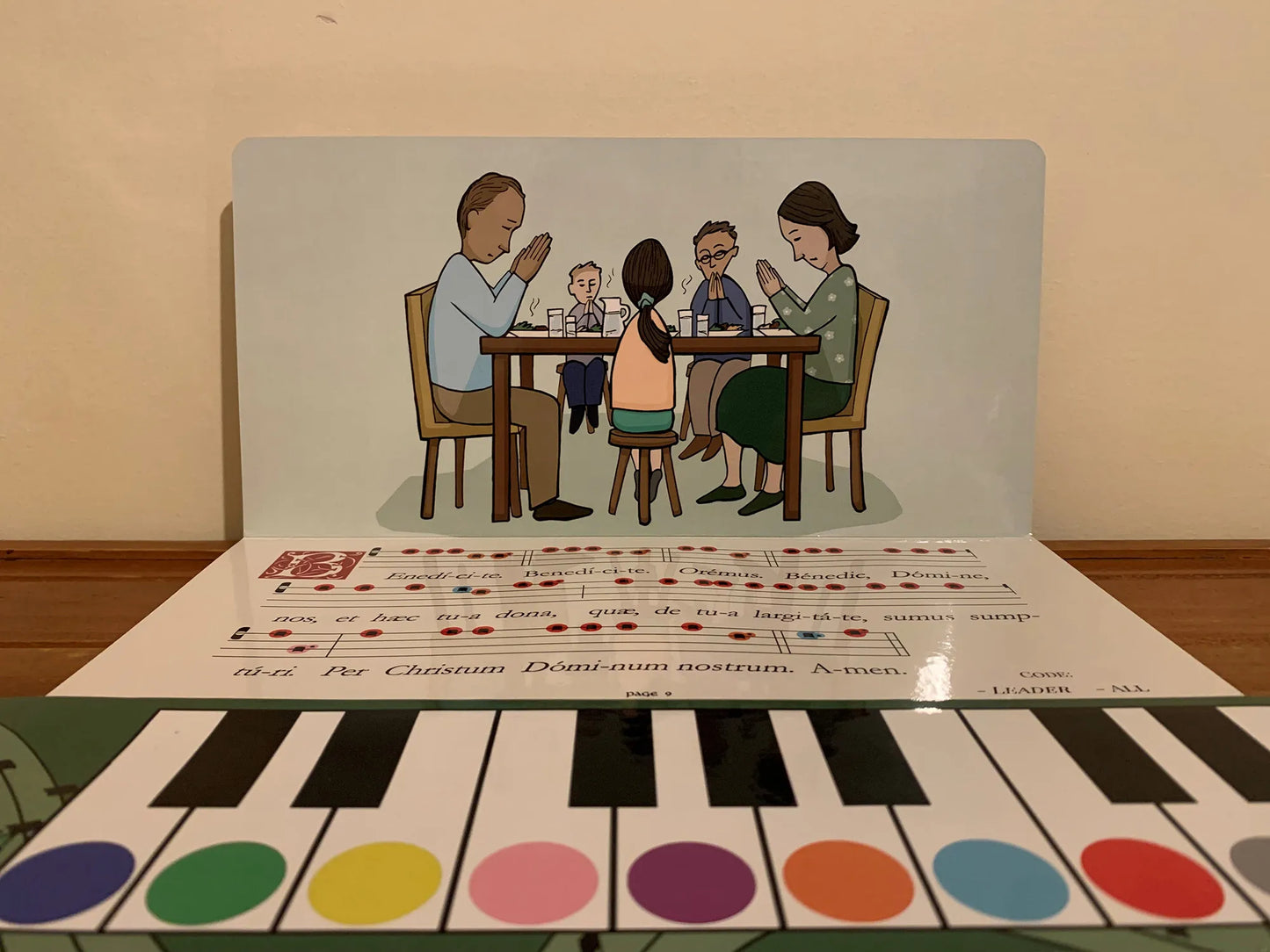 Children’s First Chants