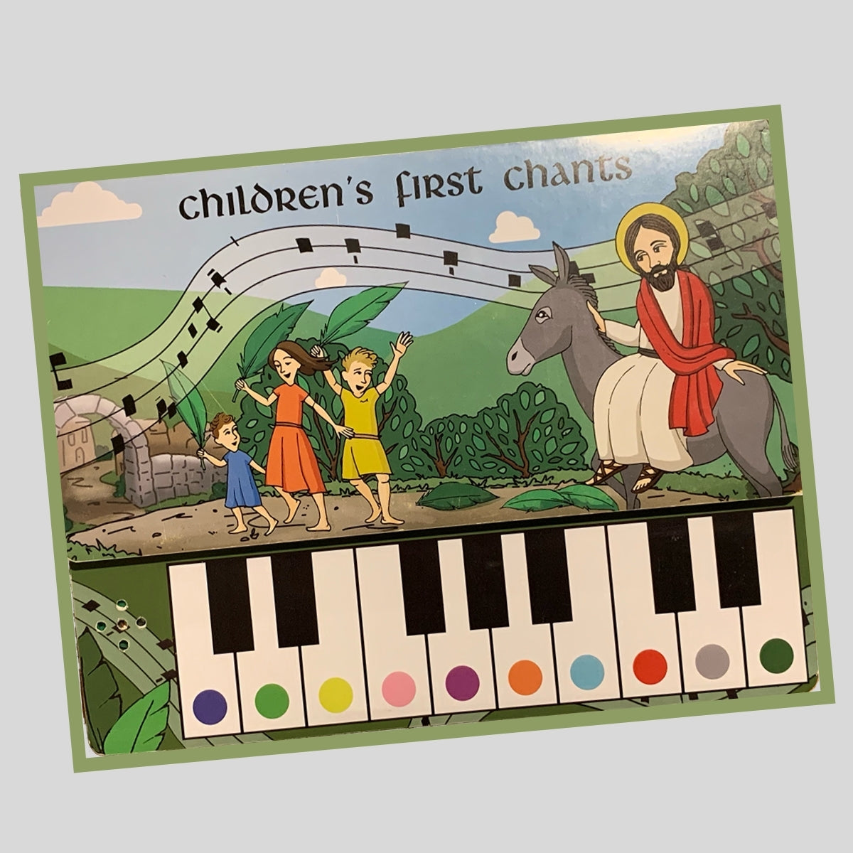 Children’s First Chants